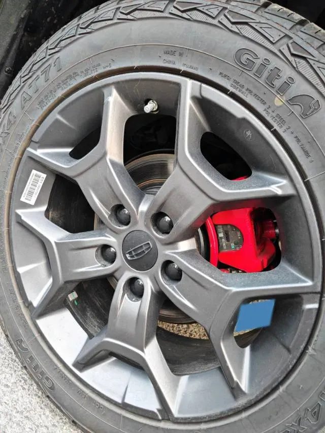 2025 Geely Cowboy 1.5T 181HP L4 7DCT,autocango,china used car exporter,china ev exporter,chinese used car exporter,chinese used ev exporter