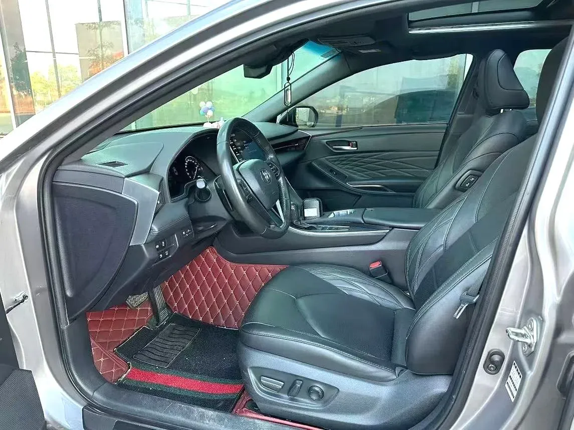 2019 Toyota Avalon 2.5L 209HP L4 8AT,autocango,china used car exporter,china ev exporter,chinese used car exporter,chinese used ev exporter