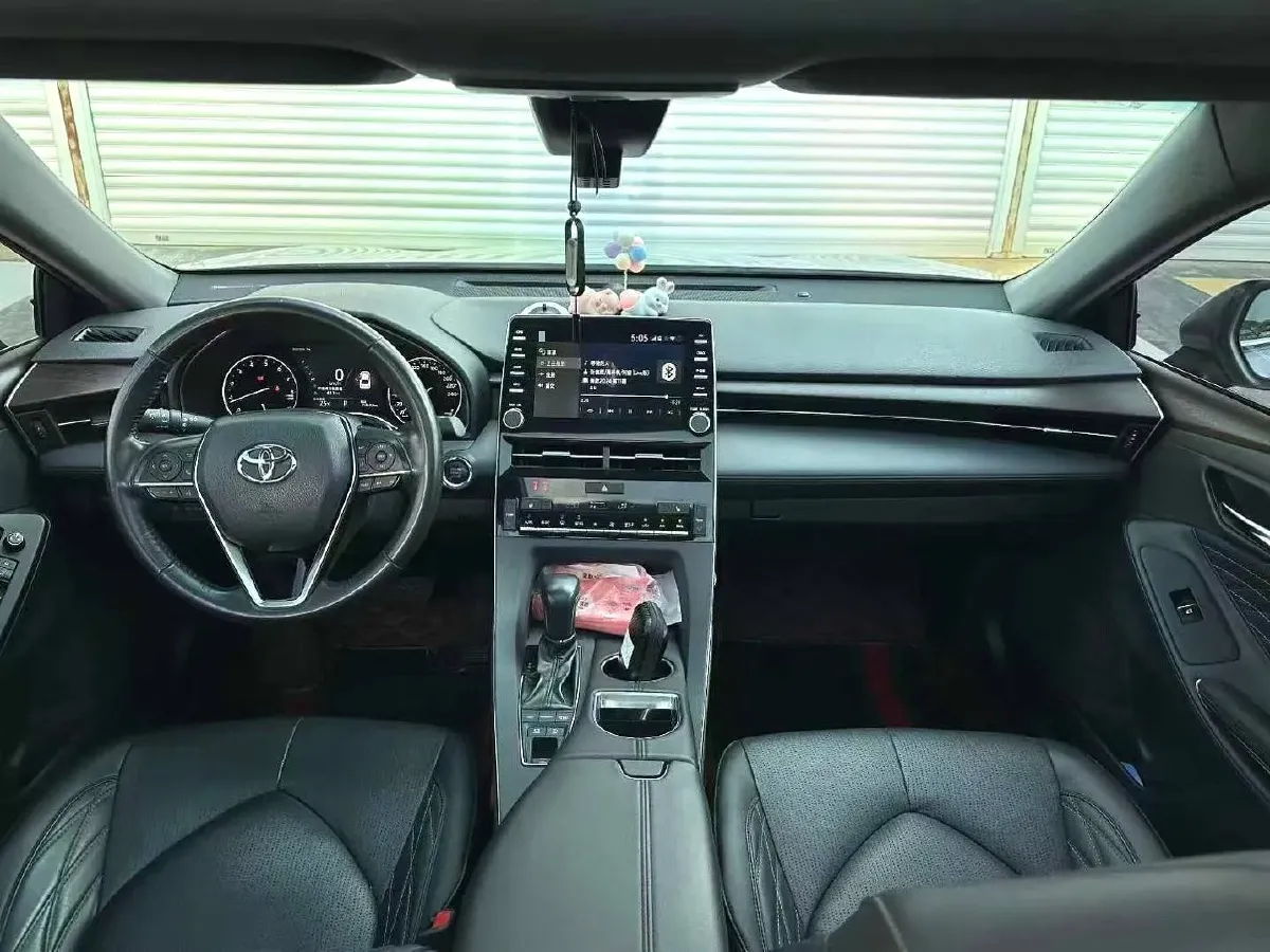 2019 Toyota Avalon 2.5L 209HP L4 8AT,autocango,china used car exporter,china ev exporter,chinese used car exporter,chinese used ev exporter