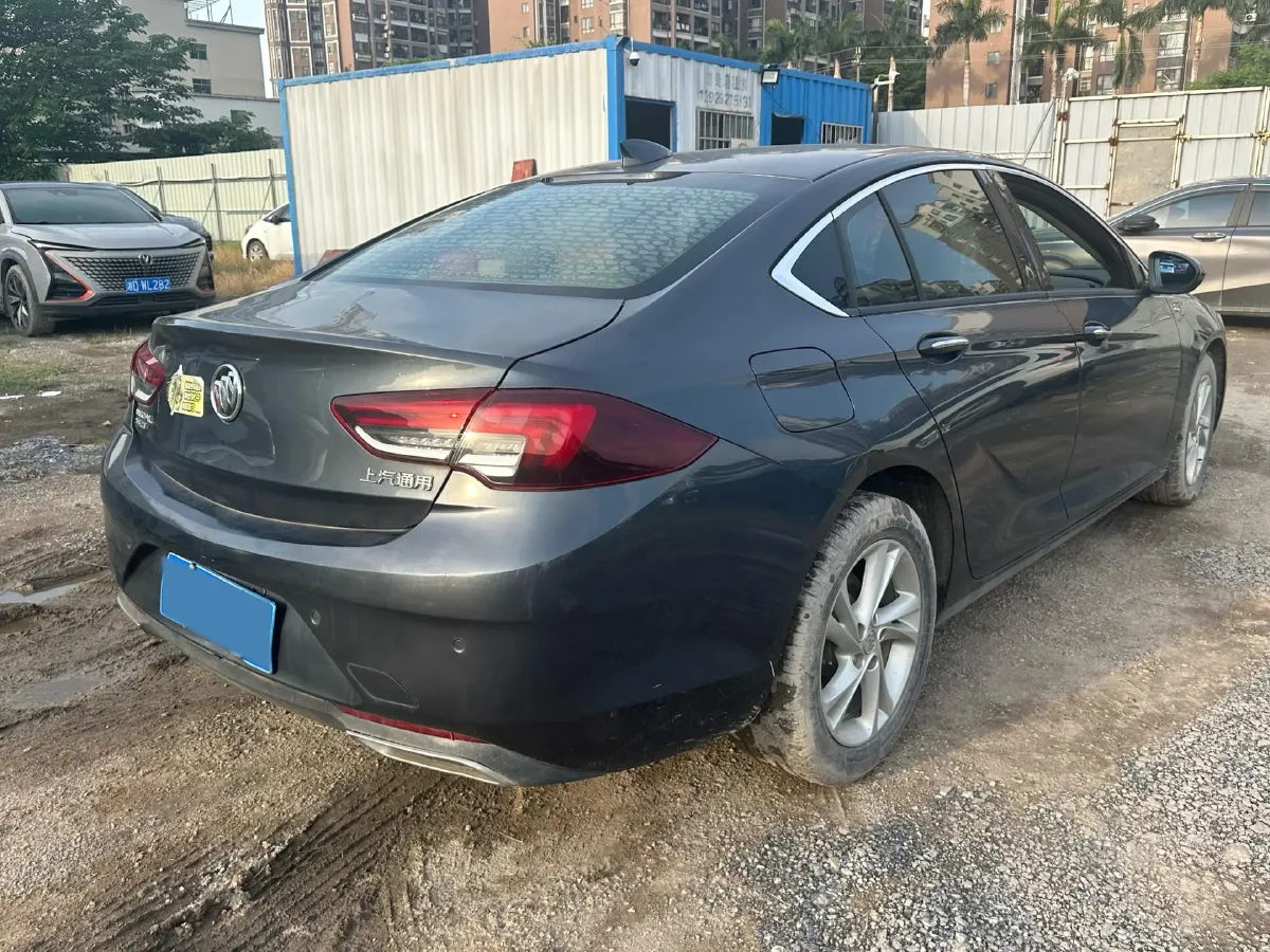 2020 Buick Regal 1.5T 169HP L4 9AT,autocango,china used car exporter,china ev exporter,chinese used car exporter,chinese used ev exporter