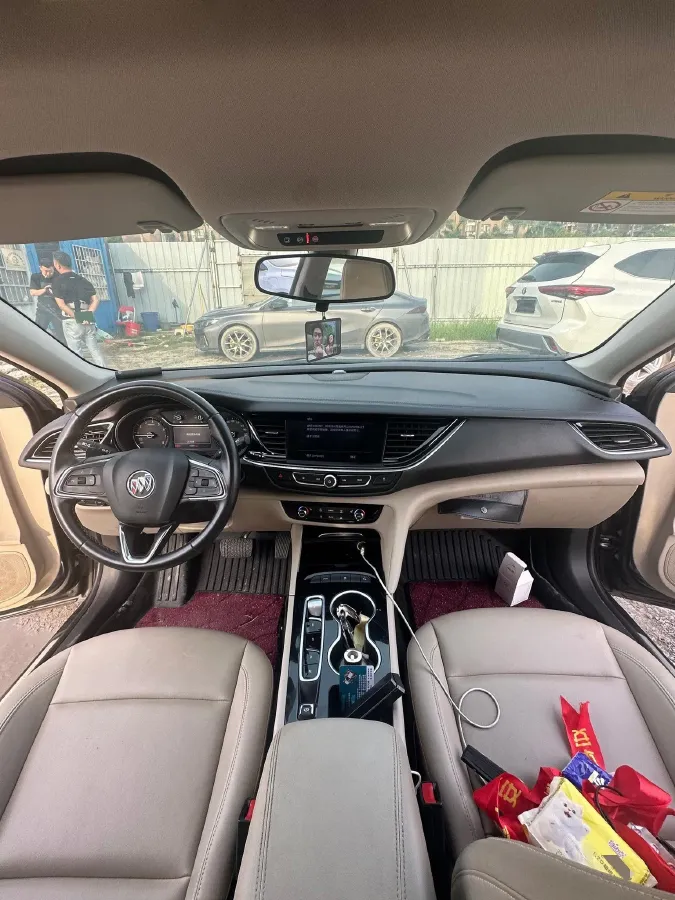 2020 Buick Regal 1.5T 169HP L4 9AT,autocango,china used car exporter,china ev exporter,chinese used car exporter,chinese used ev exporter