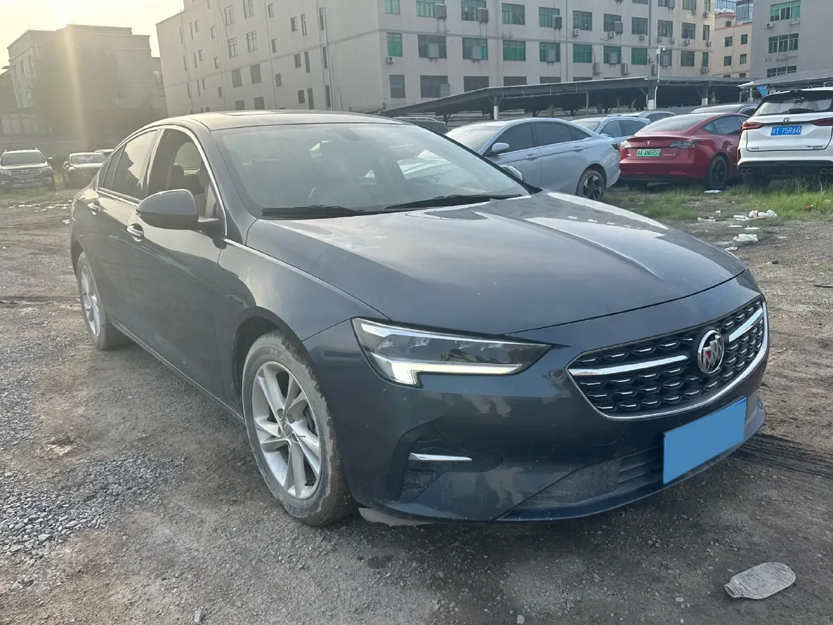 2020 Buick Regal 1.5T 169HP L4 9AT,autocango,china used car exporter,china ev exporter,chinese used car exporter,chinese used ev exporter