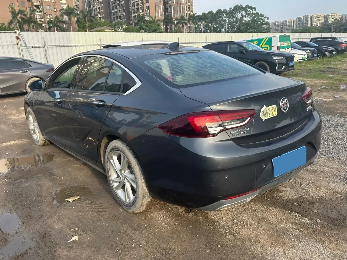 2020 Buick Regal 1.5T 169HP L4 9AT,autocango,china used car exporter,china ev exporter,chinese used car exporter,chinese used ev exporter