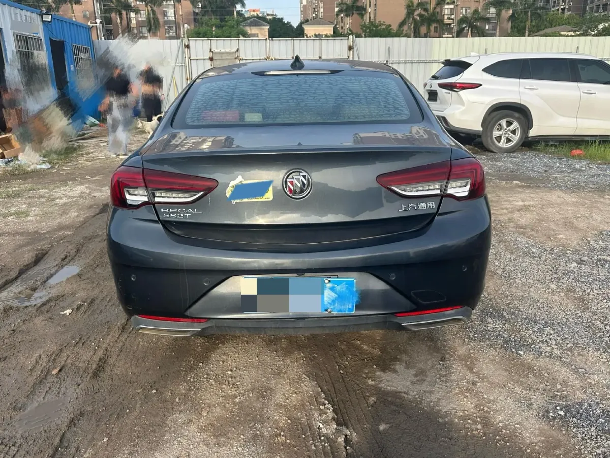 2020 Buick Regal 1.5T 169HP L4 9AT,autocango,china used car exporter,china ev exporter,chinese used car exporter,chinese used ev exporter