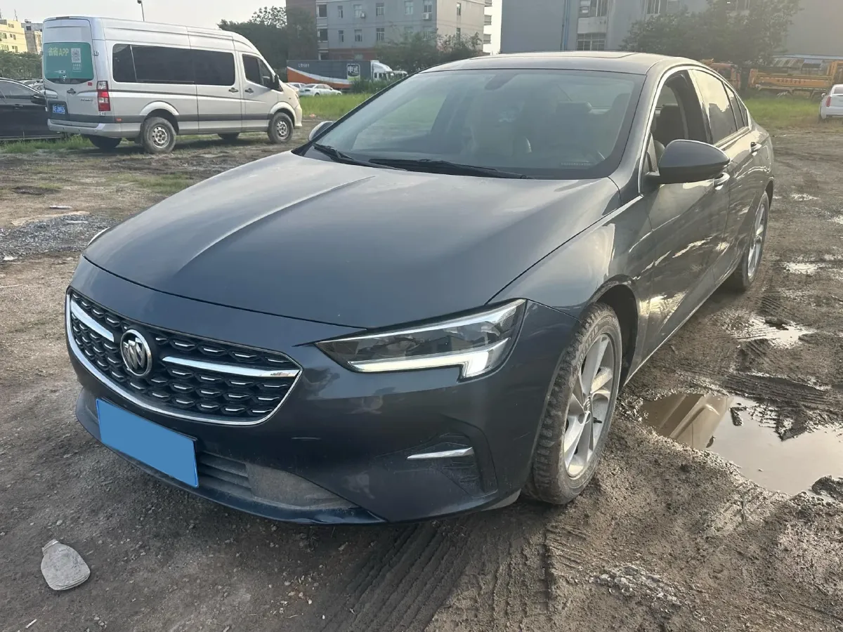 2020 Buick Regal 1.5T 169HP L4 9AT,autocango,china used car exporter,china ev exporter,chinese used car exporter,chinese used ev exporter