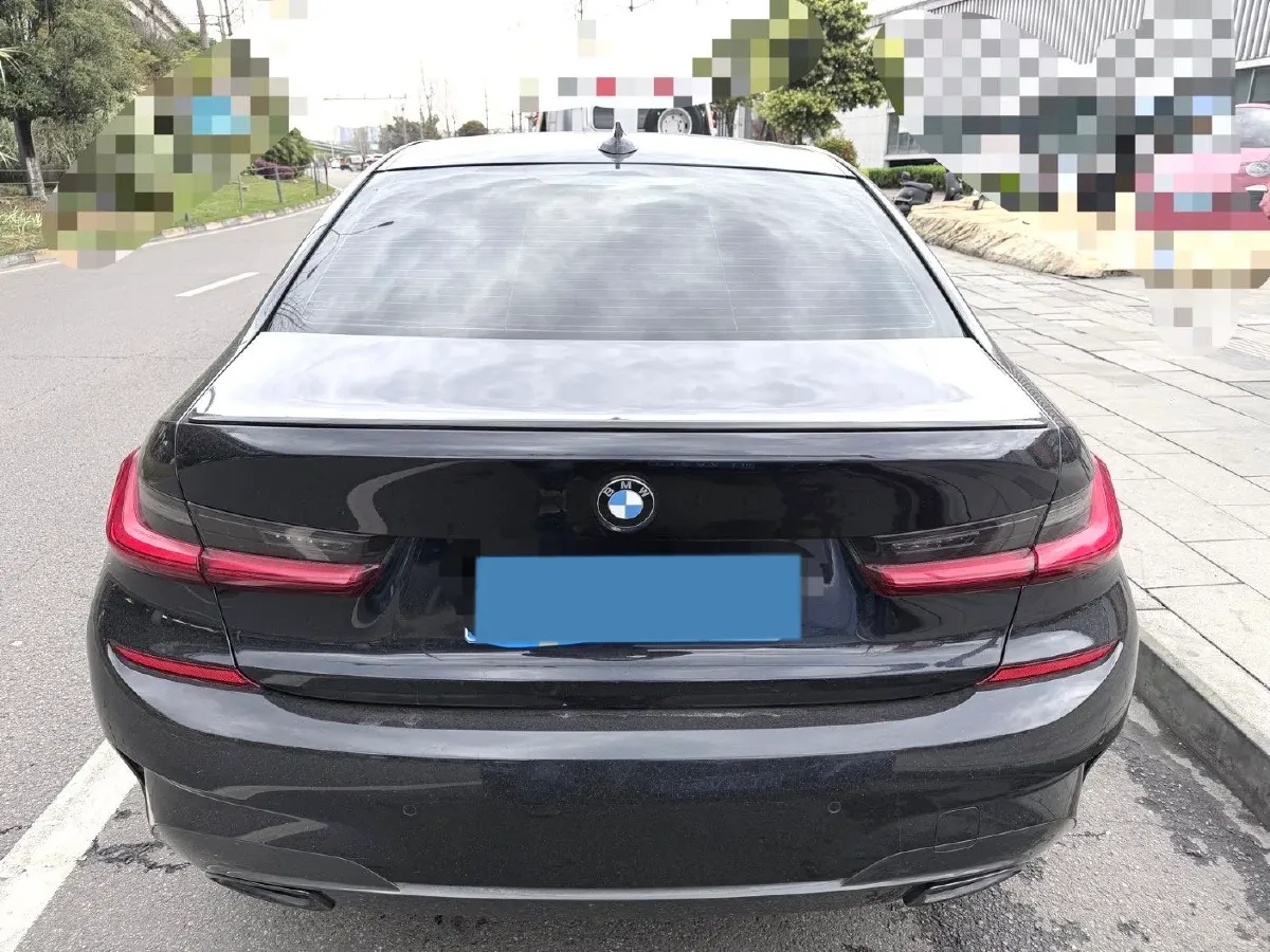 2021 BMW 3 Series 2.0T 184HP L4 8AT,autocango,china used car exporter,china ev exporter,chinese used car exporter,chinese used ev exporter