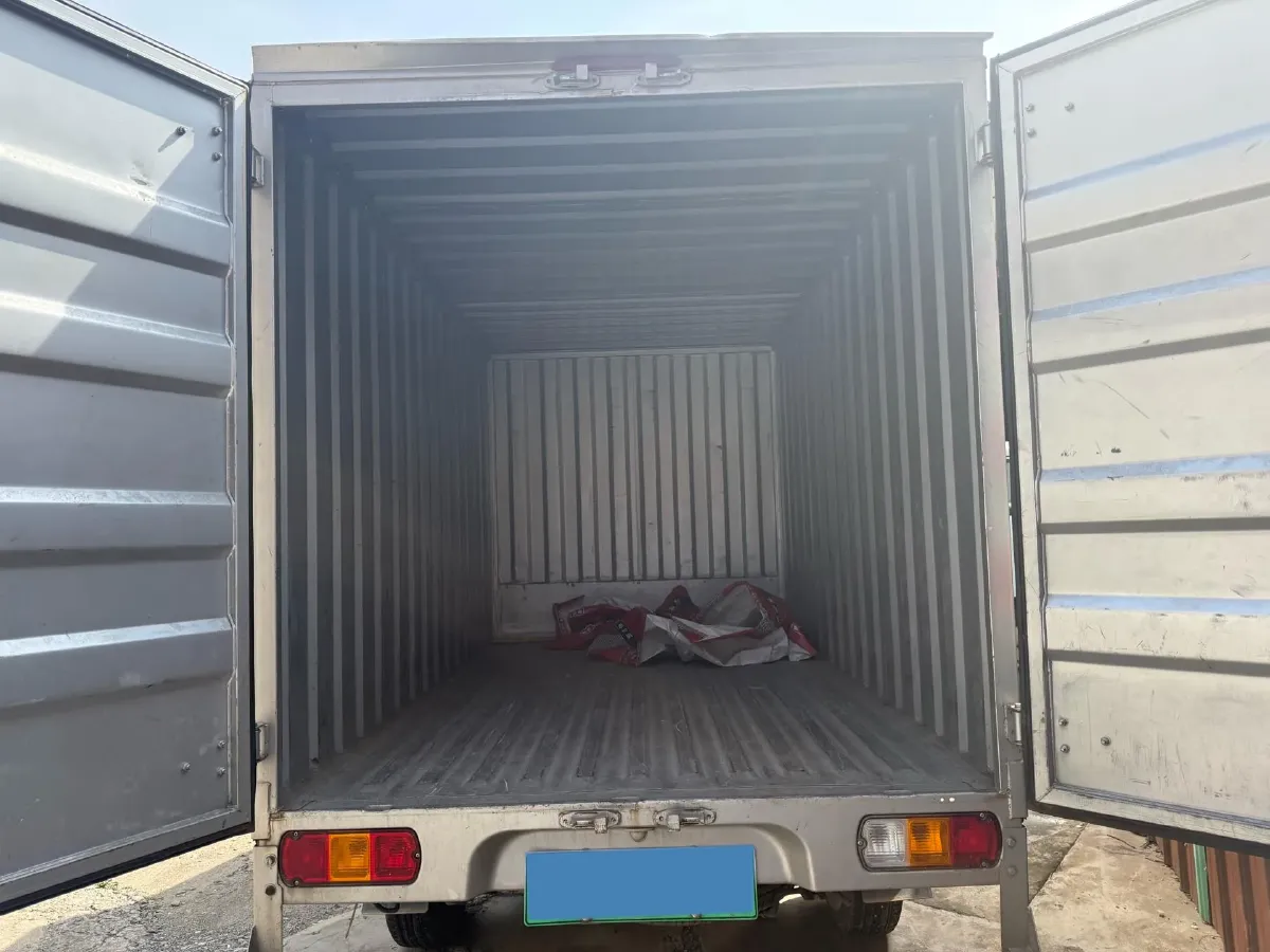 2023 WuLing RongGuang Mini Truck EV BEV 41.5KWH,autocango,china used car exporter,china ev exporter,chinese used car exporter,chinese used ev exporter