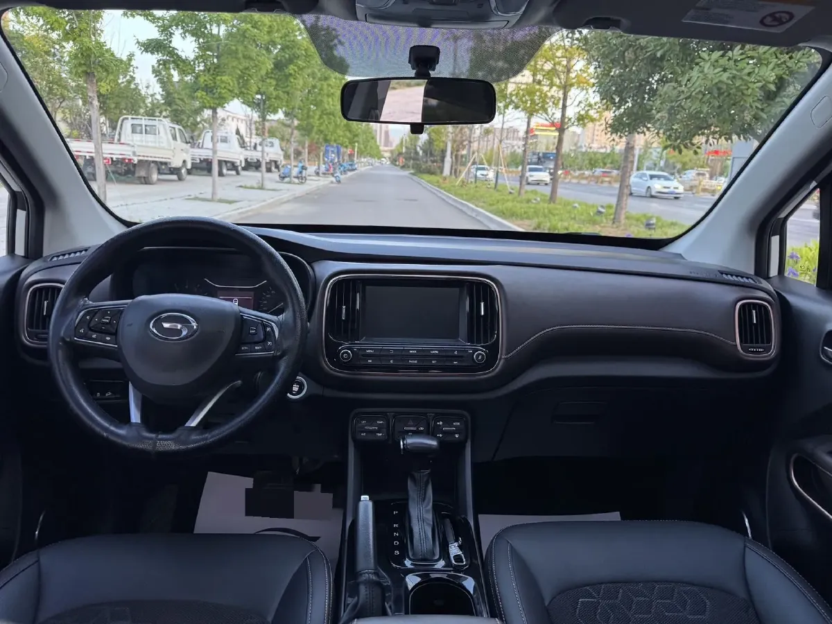 2019 GAC Trumpchi GS3 1.5T 163HP L3 7DCT,autocango,china used car exporter,china ev exporter,chinese used car exporter,chinese used ev exporter