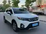 2019 GAC Trumpchi GS3 1.5T 163HP L3 7DCT