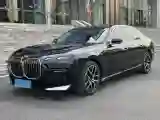 2023 BMW 7 Series 3.0T 272HP L6 8AT