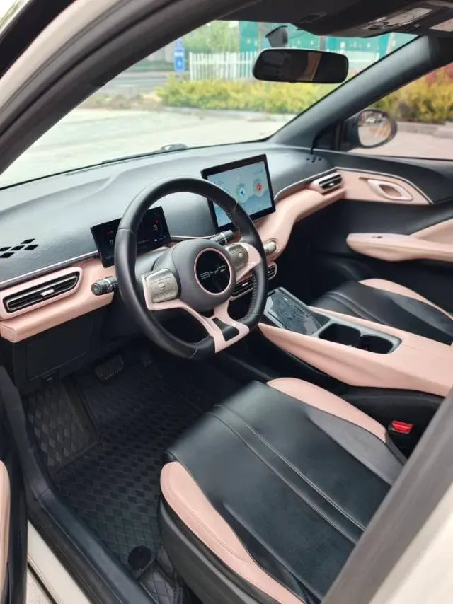 2023 BYD Seagull BEV 30.08KWH,autocango,china used car exporter,china ev exporter,chinese used car exporter,chinese used ev exporter