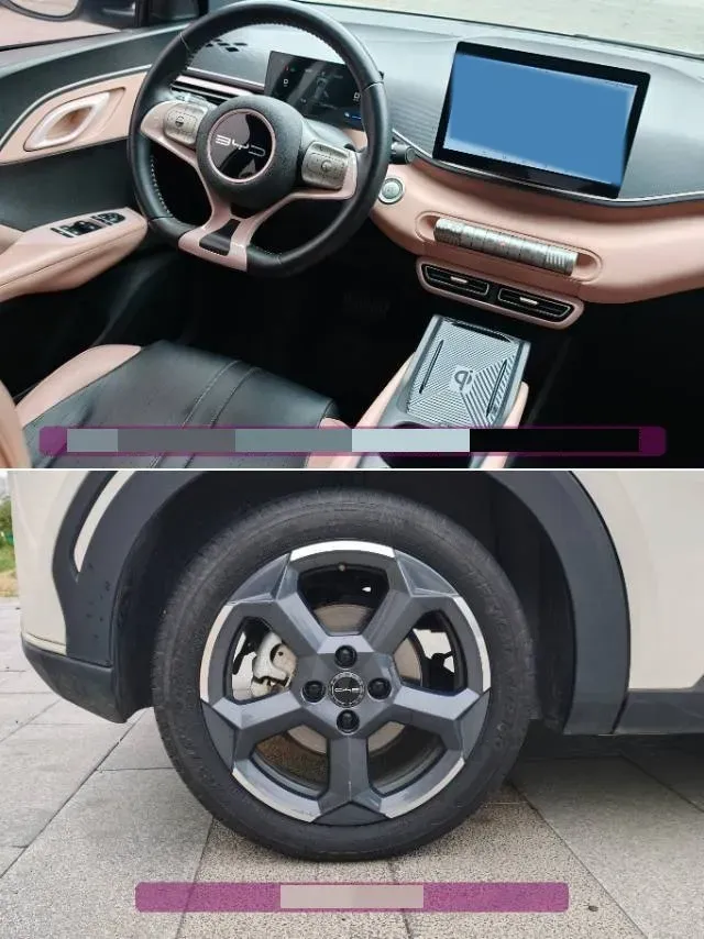 2023 BYD Seagull BEV 30.08KWH,autocango,china used car exporter,china ev exporter,chinese used car exporter,chinese used ev exporter