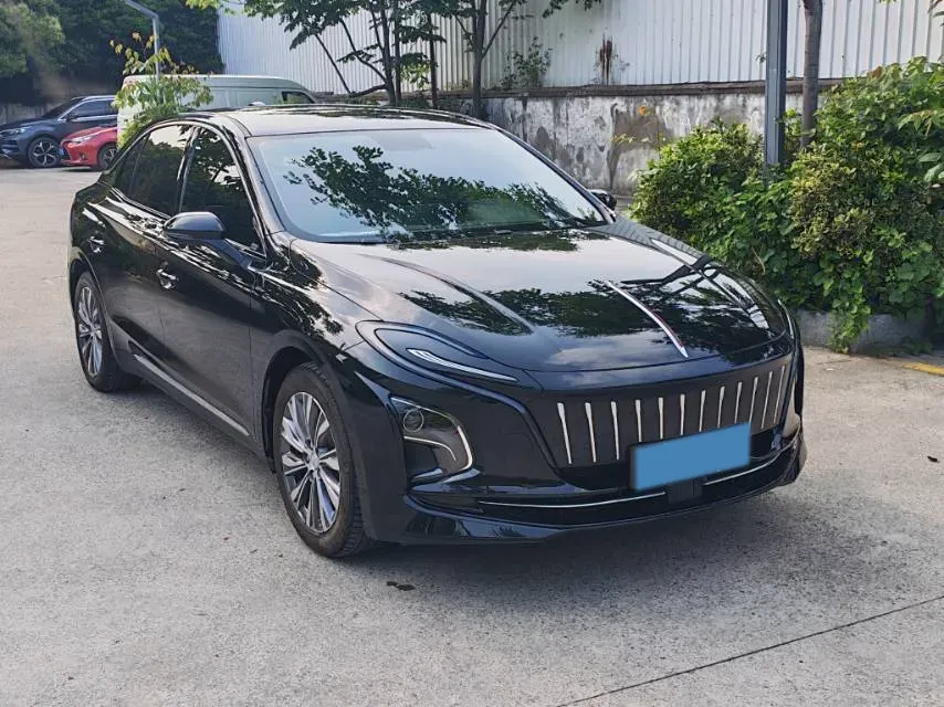 2022 HongQi E-QM5 BEV 54KWH,autocango,china used car exporter,china ev exporter,chinese used car exporter,chinese used ev exporter