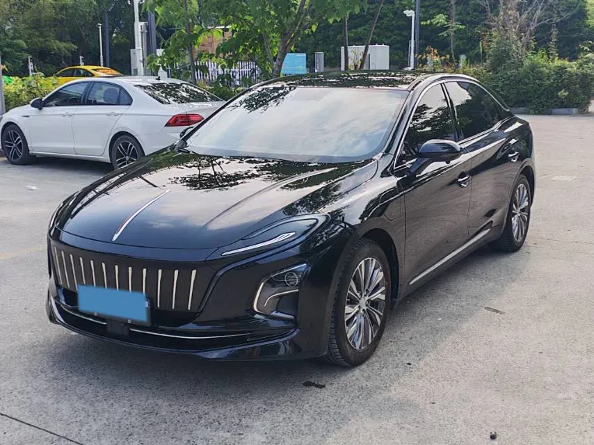 2022 HongQi E-QM5 BEV 54KWH,autocango,china used car exporter,china ev exporter,chinese used car exporter,chinese used ev exporter