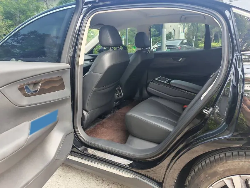 2022 HongQi E-QM5 BEV 54KWH,autocango,china used car exporter,china ev exporter,chinese used car exporter,chinese used ev exporter