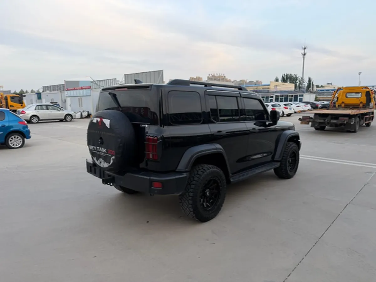 2024 Tank 300 2.0T 227HP L4 8AT,autocango,china used car exporter,china ev exporter,chinese used car exporter,chinese used ev exporter