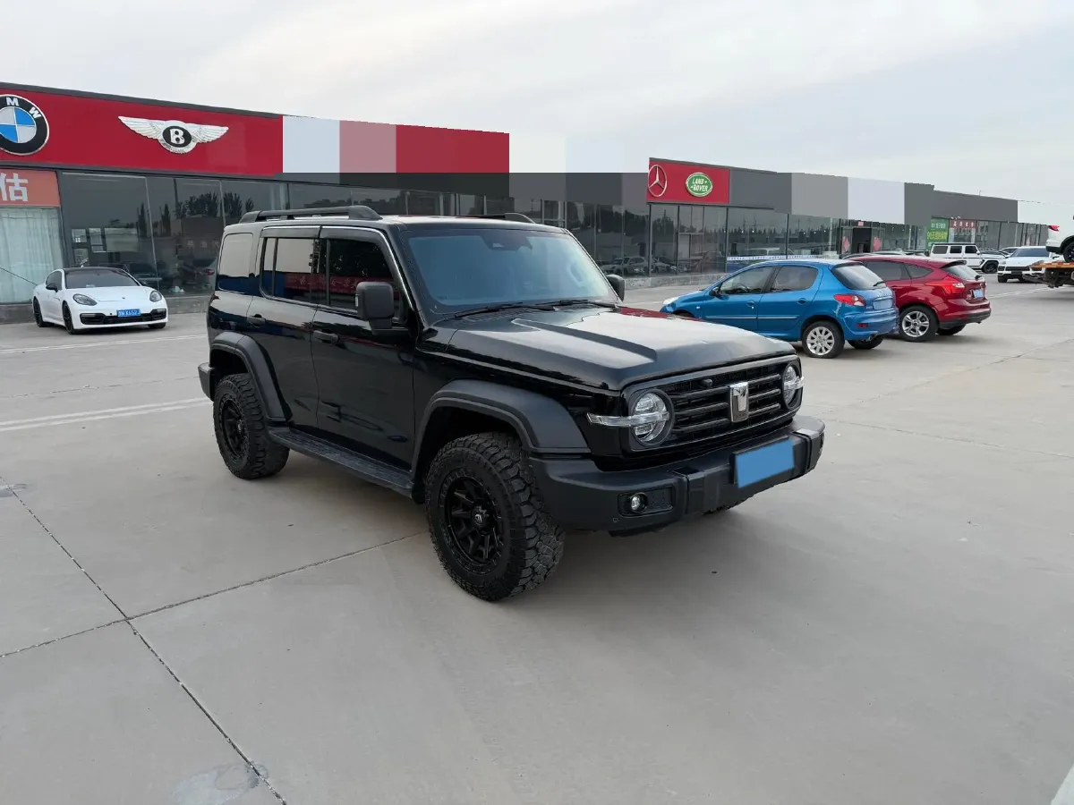 2024 Tank 300 2.0T 227HP L4 8AT,autocango,china used car exporter,china ev exporter,chinese used car exporter,chinese used ev exporter