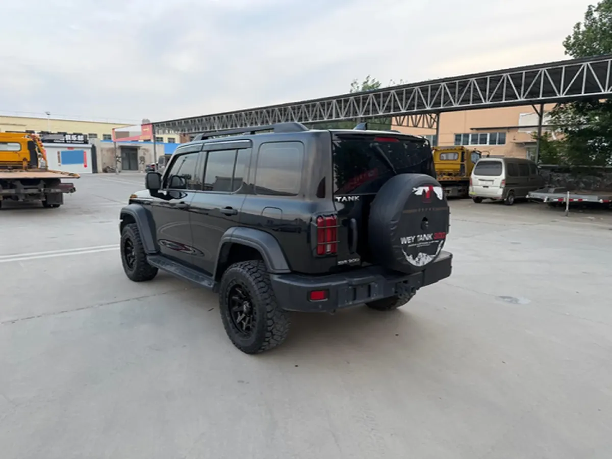 2024 Tank 300 2.0T 227HP L4 8AT,autocango,china used car exporter,china ev exporter,chinese used car exporter,chinese used ev exporter