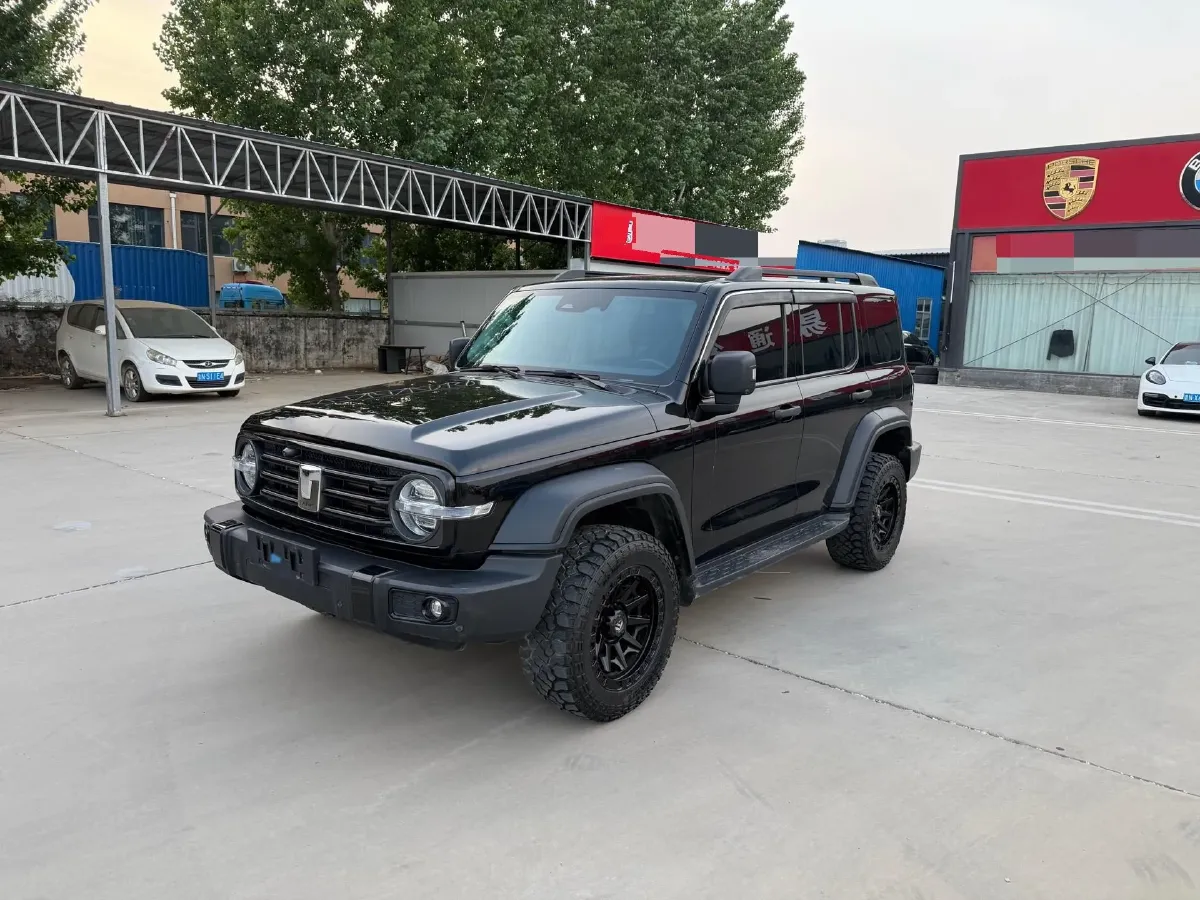 2024 Tank 300 2.0T 227HP L4 8AT,autocango,china used car exporter,china ev exporter,chinese used car exporter,chinese used ev exporter