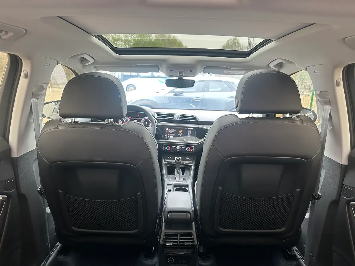 2023 Audi Q3 1.4T 150HP L4 7DCT,autocango,china used car exporter,china ev exporter,chinese used car exporter,chinese used ev exporter