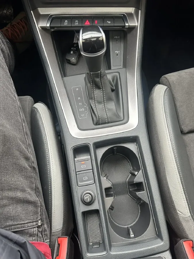 2023 Audi Q3 1.4T 150HP L4 7DCT,autocango,china used car exporter,china ev exporter,chinese used car exporter,chinese used ev exporter