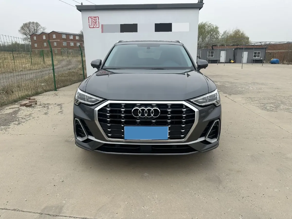 2023 Audi Q3 1.4T 150HP L4 7DCT,autocango,china used car exporter,china ev exporter,chinese used car exporter,chinese used ev exporter