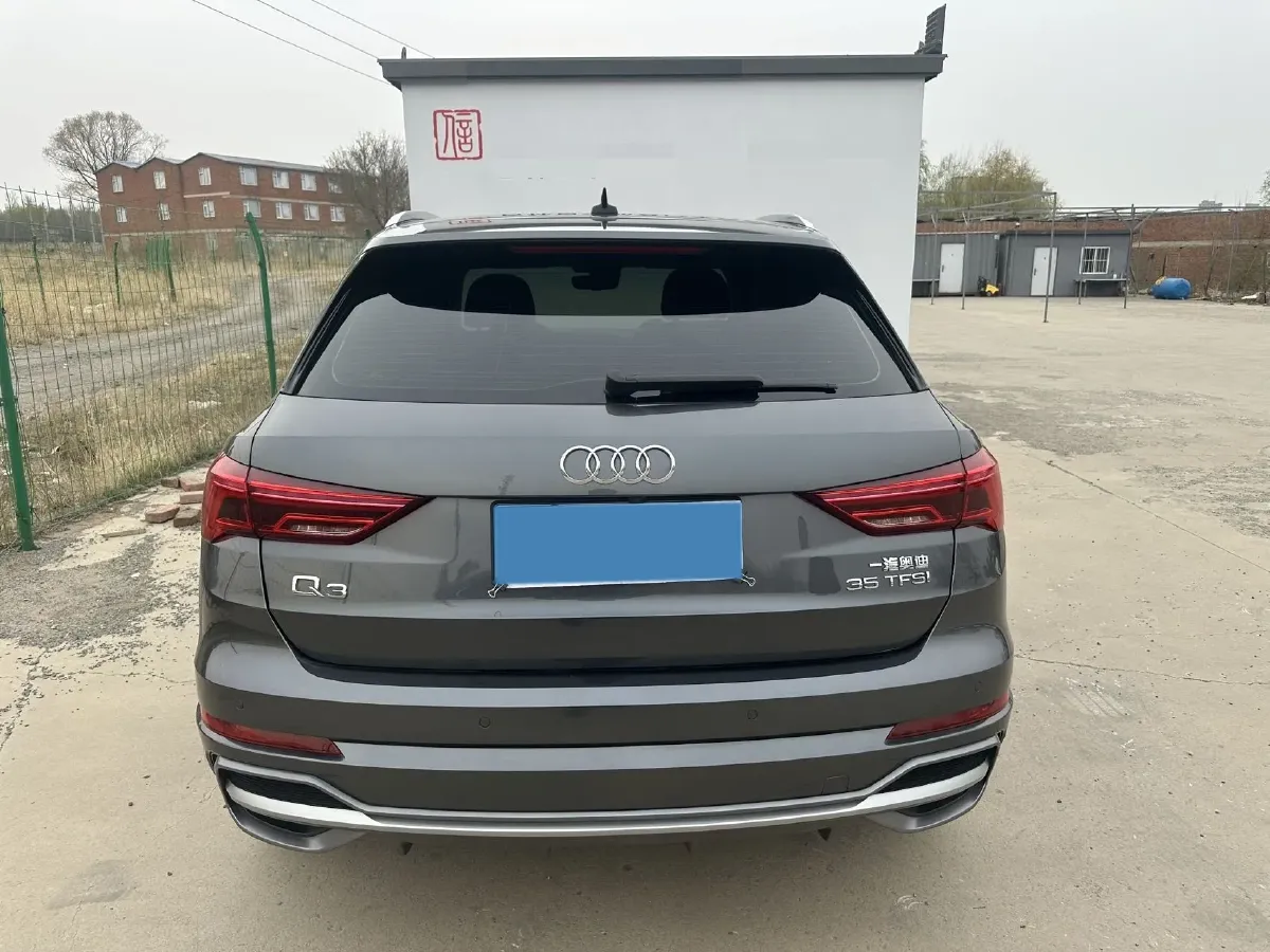 2023 Audi Q3 1.4T 150HP L4 7DCT,autocango,china used car exporter,china ev exporter,chinese used car exporter,chinese used ev exporter