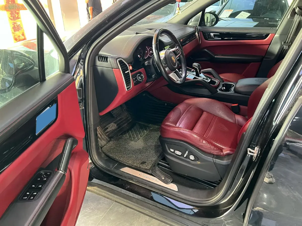 2021 Porsche Cayenne 2.0T 252HP L4 8AT PHEV 17.9KWH,autocango,china used car exporter,china ev exporter,chinese used car exporter,chinese used ev exporter