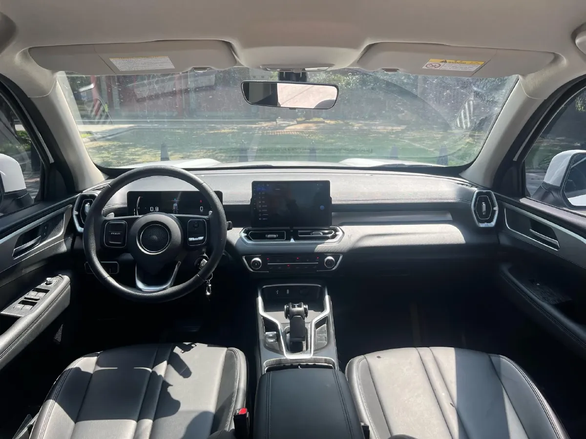 2023 Great Wall Poer 2.0T 166HP L4 8AT,autocango,china used car exporter,china ev exporter,chinese used car exporter,chinese used ev exporter