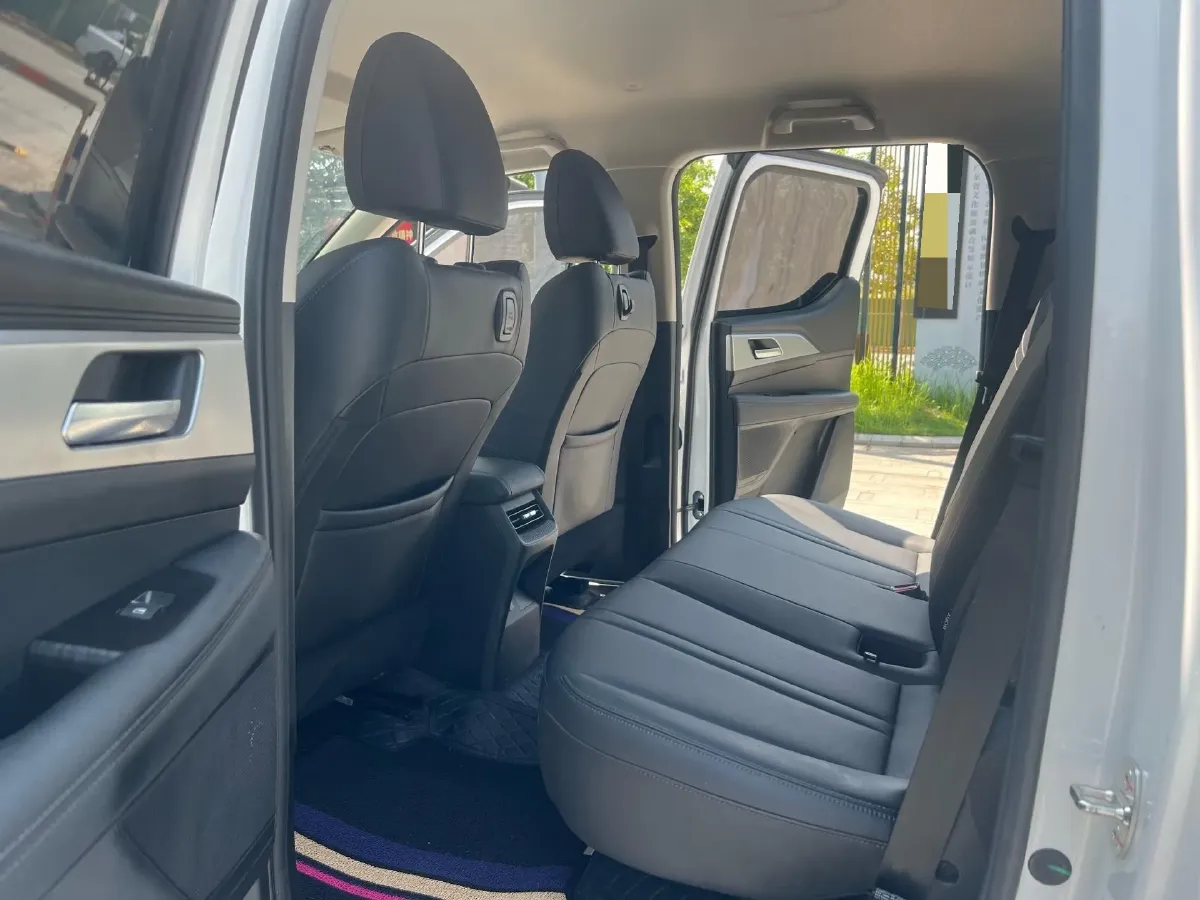 2023 Great Wall Poer 2.0T 166HP L4 8AT,autocango,china used car exporter,china ev exporter,chinese used car exporter,chinese used ev exporter