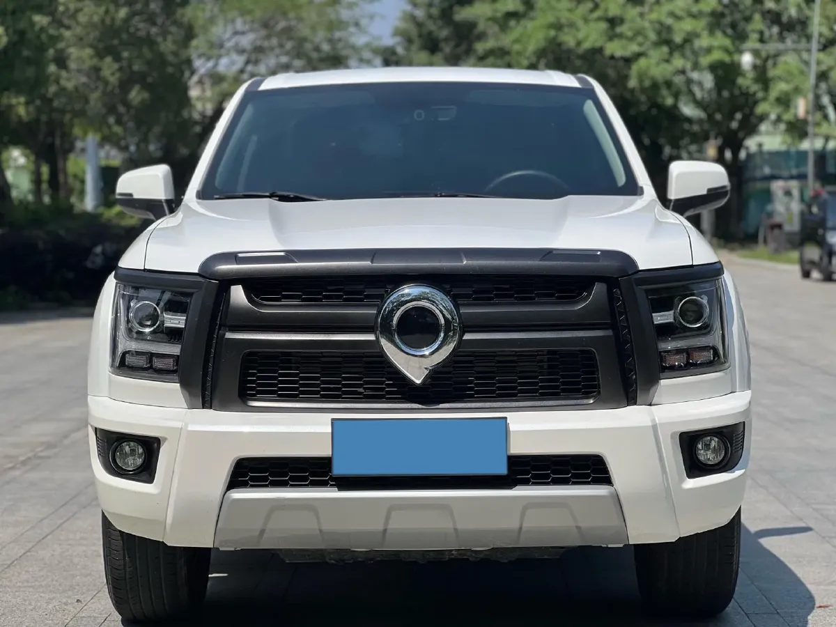 2023 Great Wall Poer 2.0T 166HP L4 8AT,autocango,china used car exporter,china ev exporter,chinese used car exporter,chinese used ev exporter