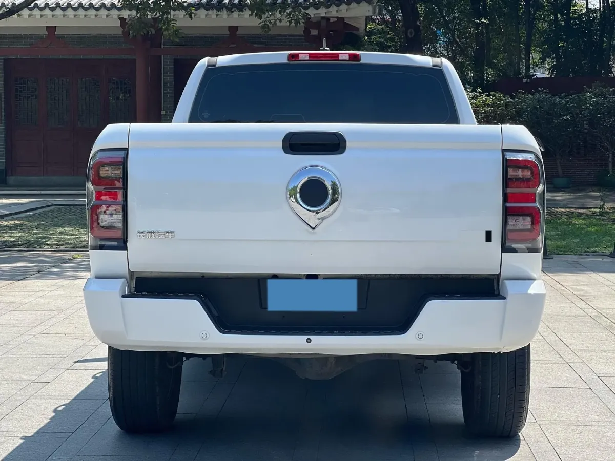 2023 Great Wall Poer 2.0T 166HP L4 8AT,autocango,china used car exporter,china ev exporter,chinese used car exporter,chinese used ev exporter