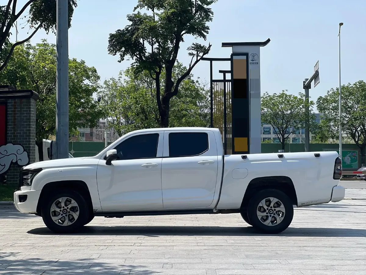 2023 Great Wall Poer 2.0T 166HP L4 8AT,autocango,china used car exporter,china ev exporter,chinese used car exporter,chinese used ev exporter