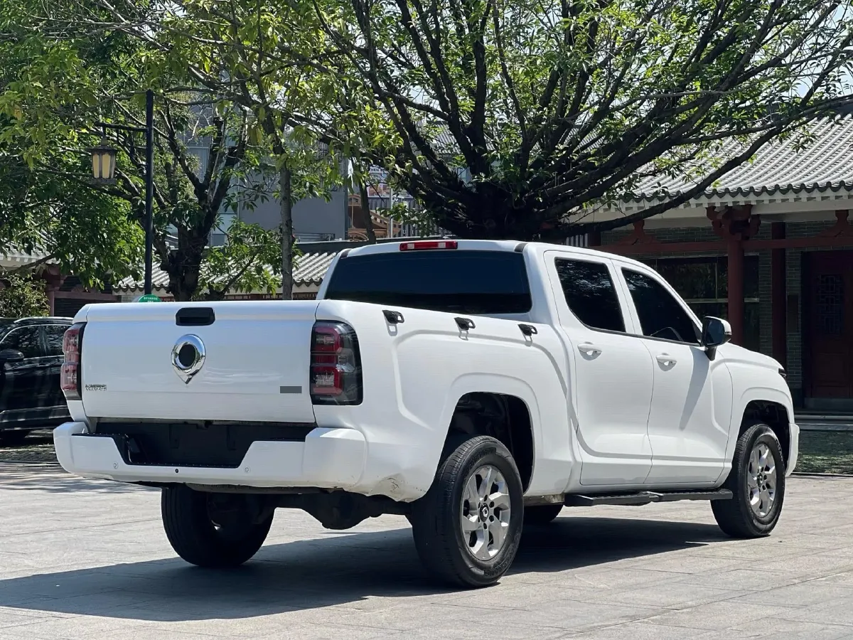 2023 Great Wall Poer 2.0T 166HP L4 8AT,autocango,china used car exporter,china ev exporter,chinese used car exporter,chinese used ev exporter