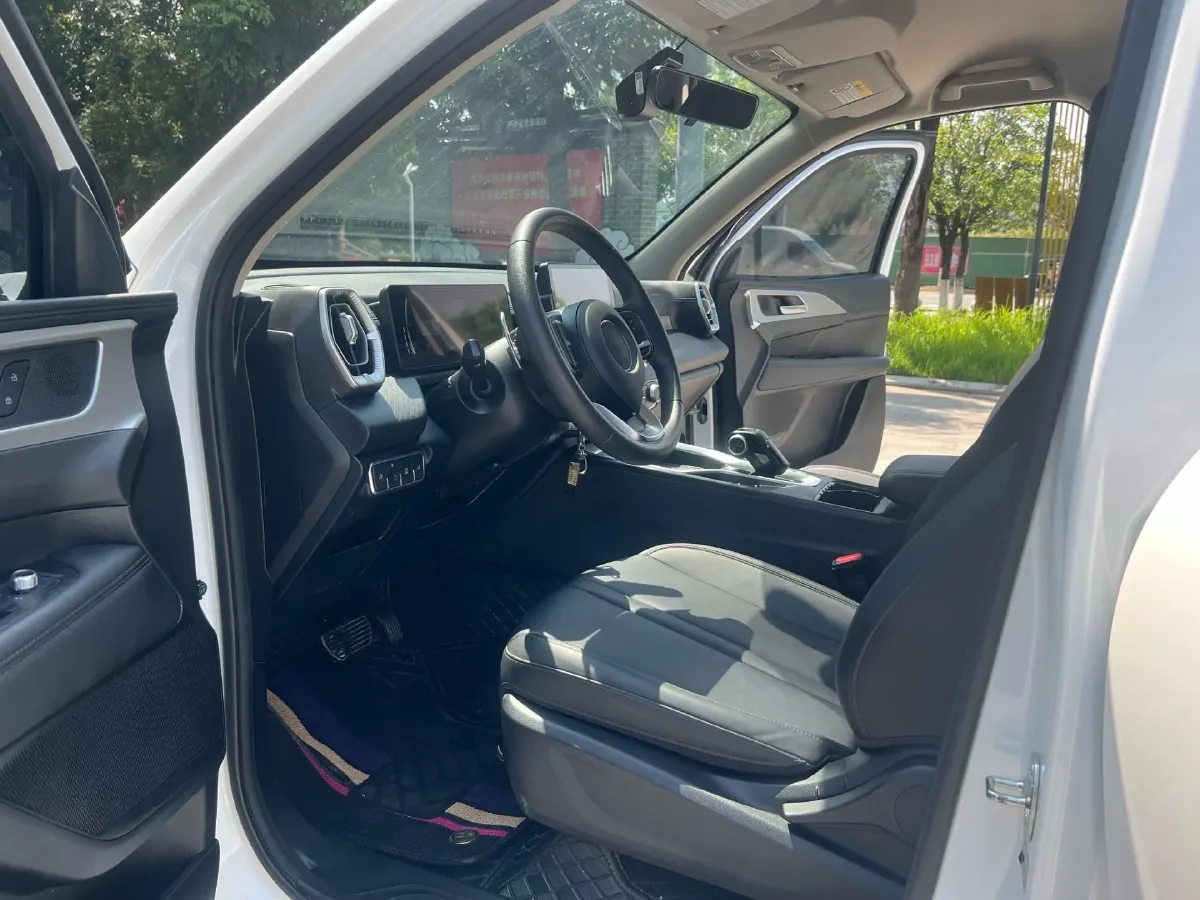 2023 Great Wall Poer 2.0T 166HP L4 8AT,autocango,china used car exporter,china ev exporter,chinese used car exporter,chinese used ev exporter