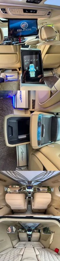 2022 Buick GL8 2.0T 237HP L4 9AT,autocango,china used car exporter,china ev exporter,chinese used car exporter,chinese used ev exporter