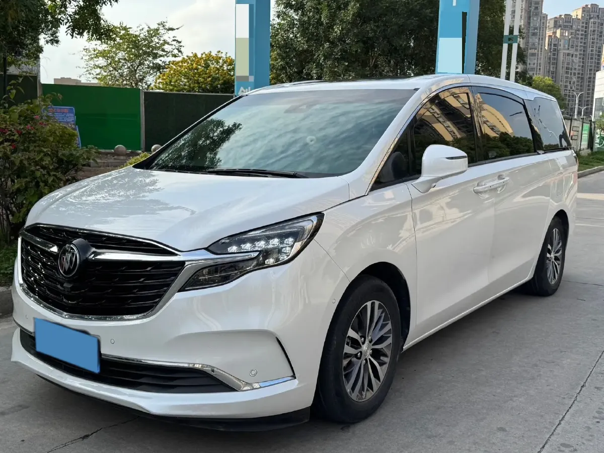 2022 Buick GL8 2.0T 237HP L4 9AT,autocango,china used car exporter,china ev exporter,chinese used car exporter,chinese used ev exporter