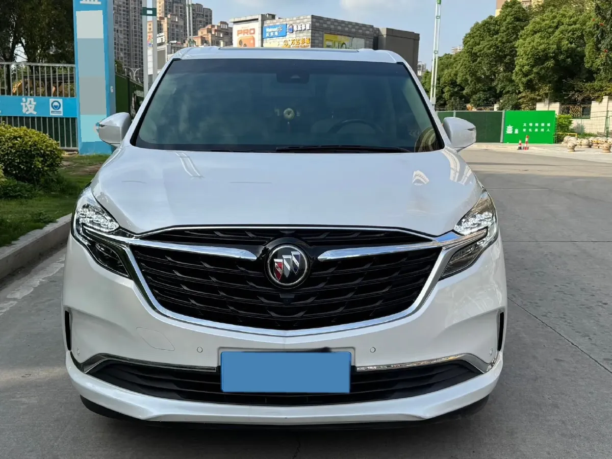 2022 Buick GL8 2.0T 237HP L4 9AT,autocango,china used car exporter,china ev exporter,chinese used car exporter,chinese used ev exporter