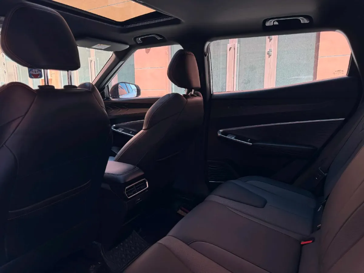 2023 Geely Azkarra 1.5T 181HP L4 7DCT,autocango,china used car exporter,china ev exporter,chinese used car exporter,chinese used ev exporter