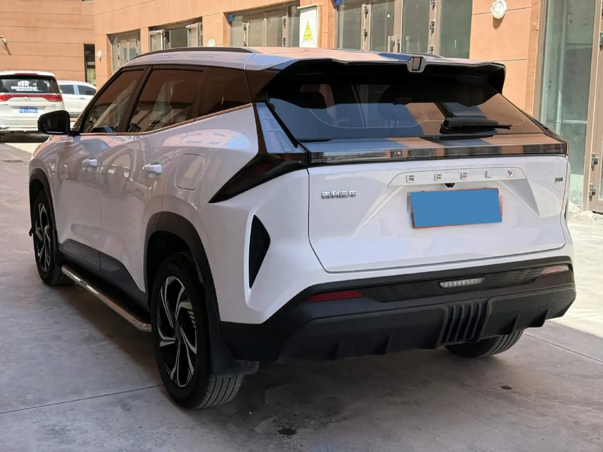 2023 Geely Azkarra 1.5T 181HP L4 7DCT,autocango,china used car exporter,china ev exporter,chinese used car exporter,chinese used ev exporter