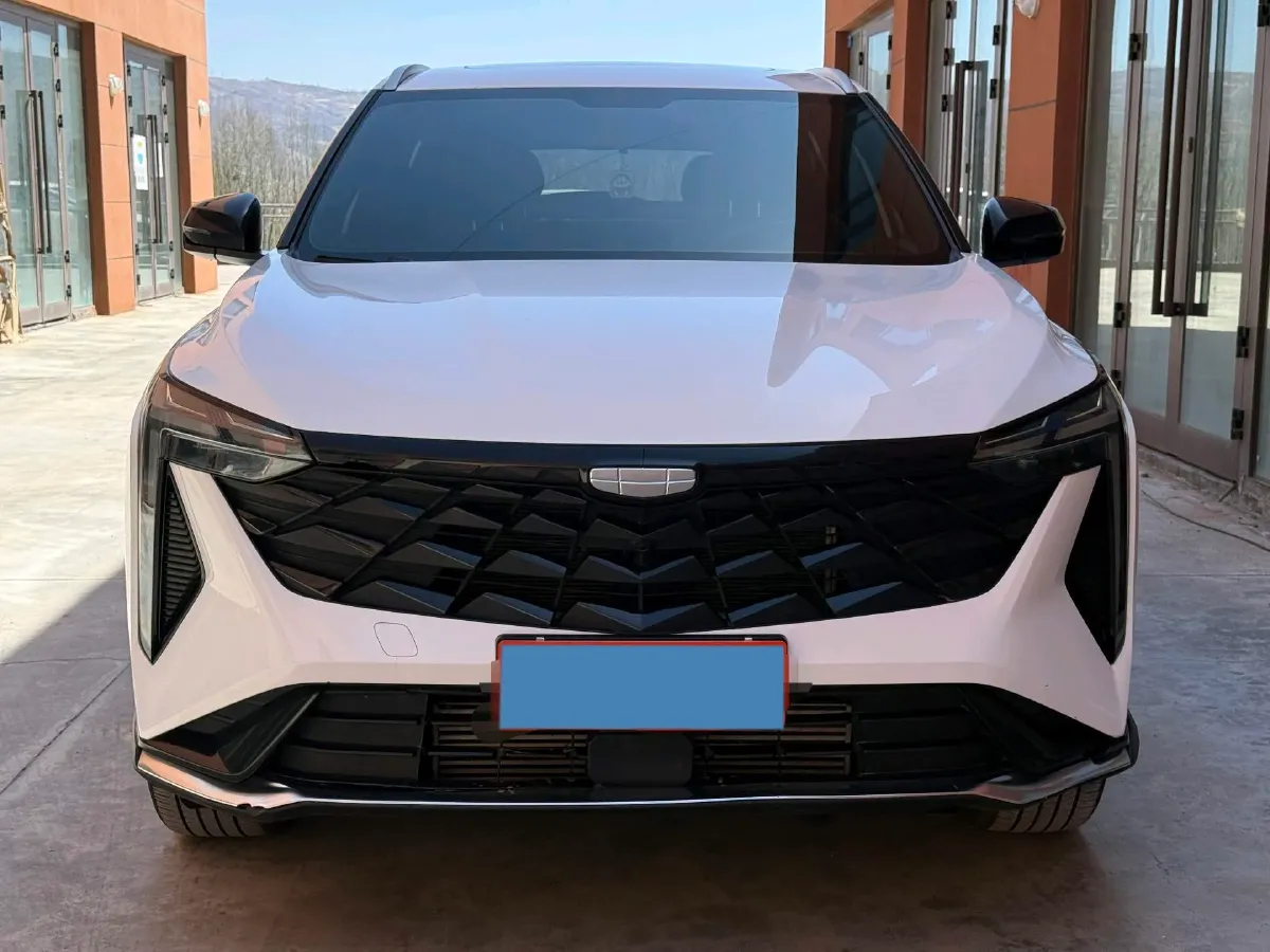 2023 Geely Azkarra 1.5T 181HP L4 7DCT,autocango,china used car exporter,china ev exporter,chinese used car exporter,chinese used ev exporter