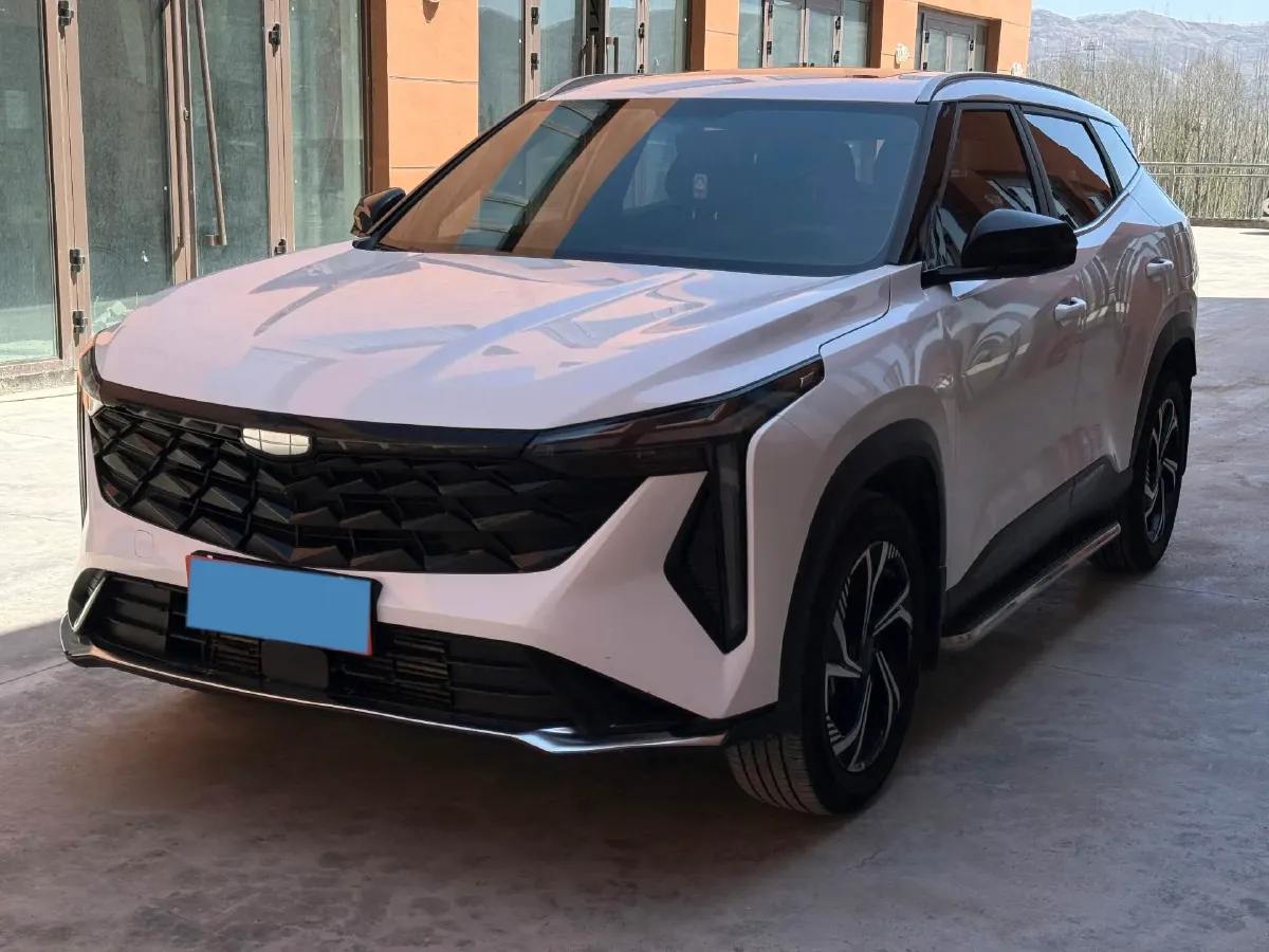 2023 Geely Azkarra 1.5T 181HP L4 7DCT,autocango,china used car exporter,china ev exporter,chinese used car exporter,chinese used ev exporter