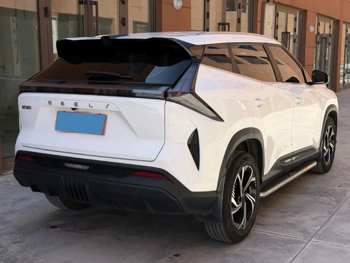 2023 Geely Azkarra 1.5T 181HP L4 7DCT,autocango,china used car exporter,china ev exporter,chinese used car exporter,chinese used ev exporter