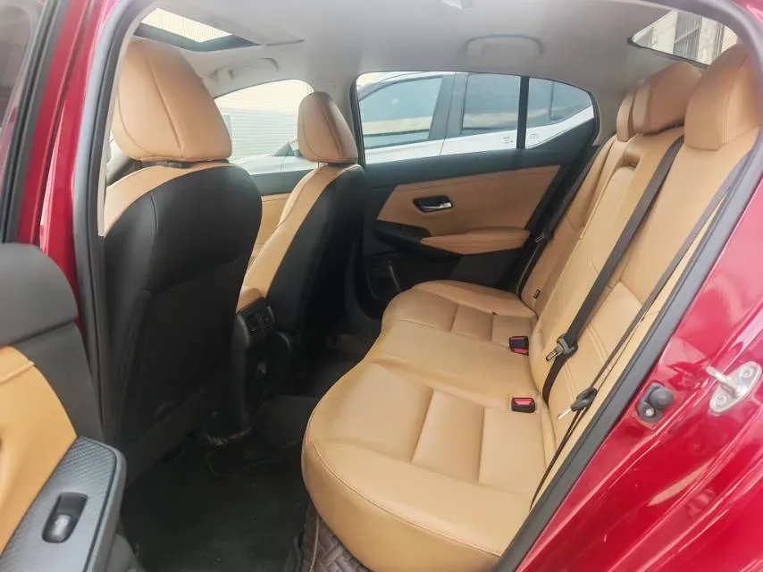 2023 Nissan Sylphy 1.6L 135HP L4 CVT,autocango,china used car exporter,china ev exporter,chinese used car exporter,chinese used ev exporter