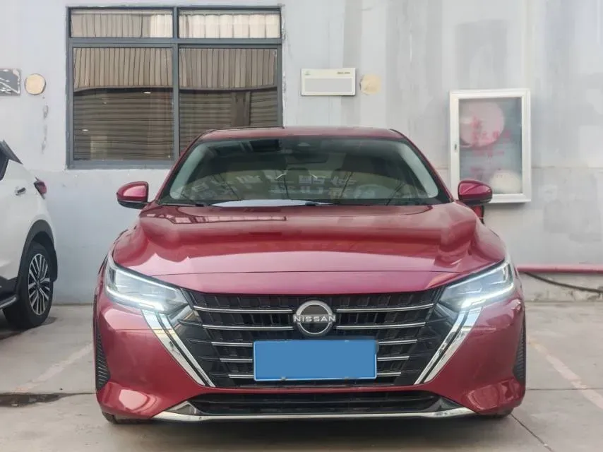 2023 Nissan Sylphy 1.6L 135HP L4 CVT,autocango,china used car exporter,china ev exporter,chinese used car exporter,chinese used ev exporter