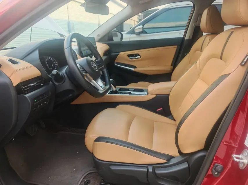 2023 Nissan Sylphy 1.6L 135HP L4 CVT,autocango,china used car exporter,china ev exporter,chinese used car exporter,chinese used ev exporter