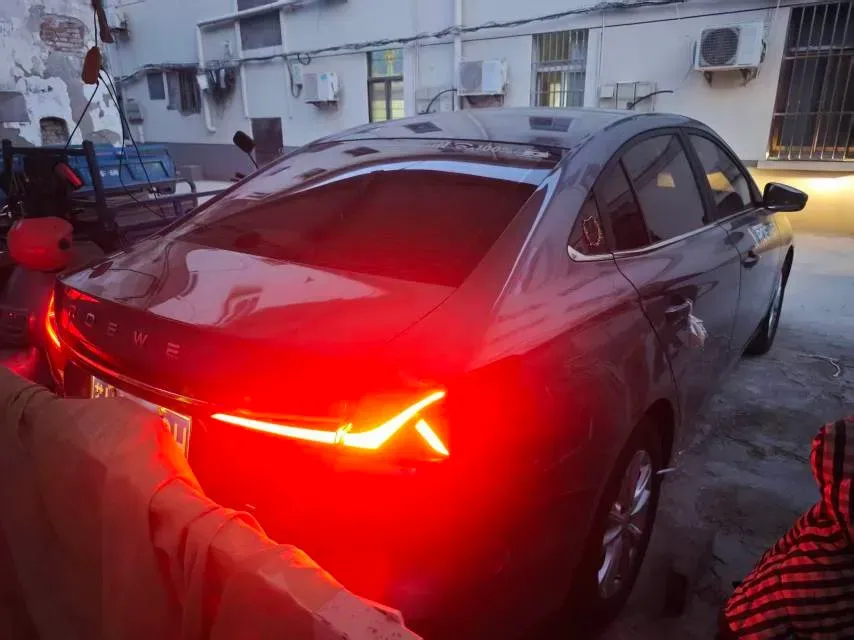 2023 Roewe i5 1.5L 129HP L4 CVT,autocango,china used car exporter,china ev exporter,chinese used car exporter,chinese used ev exporter