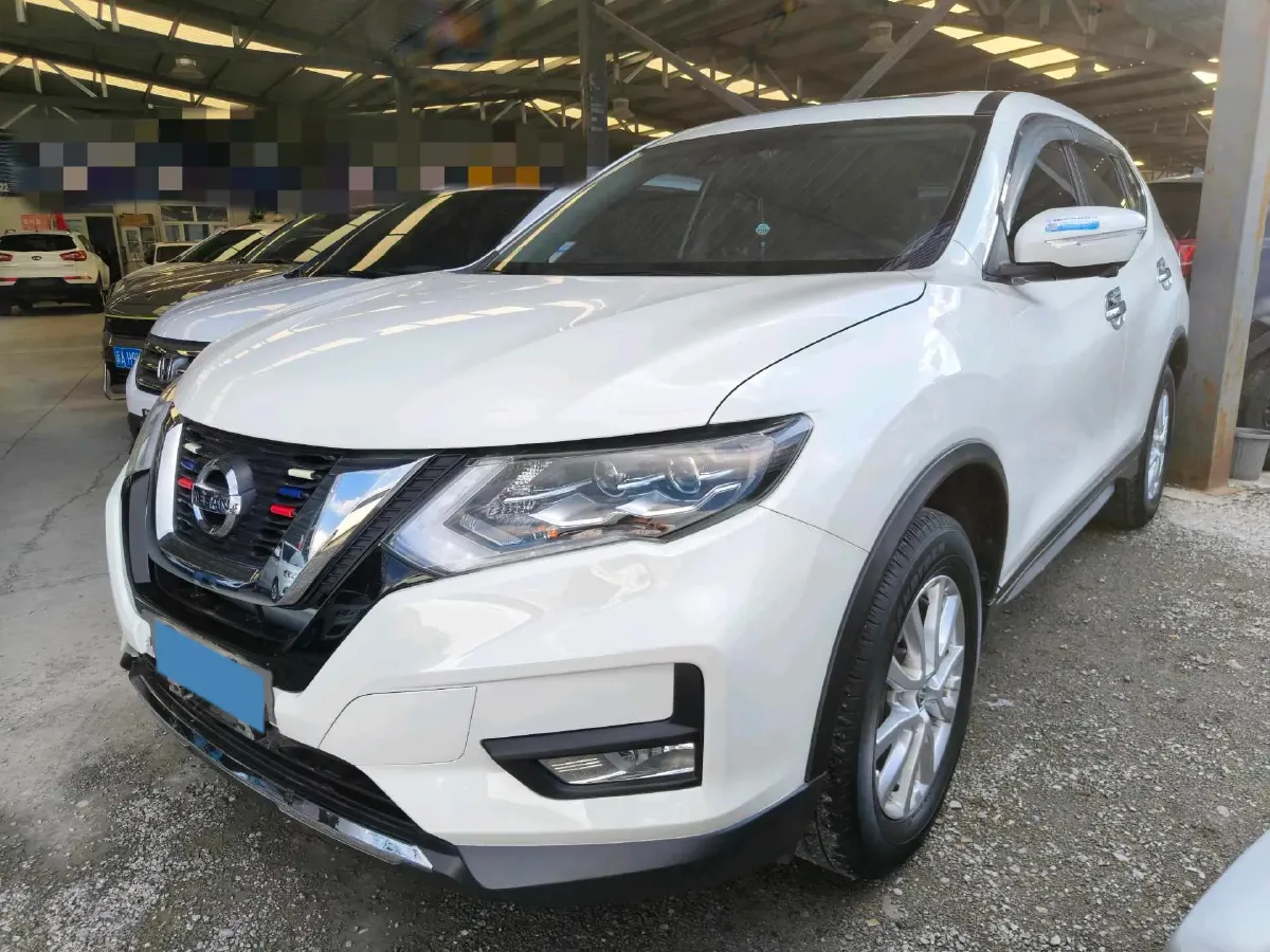 2021 Nissan X-Trail 2.0L 151HP L4 CVT,autocango,china used car exporter,china ev exporter,chinese used car exporter,chinese used ev exporter
