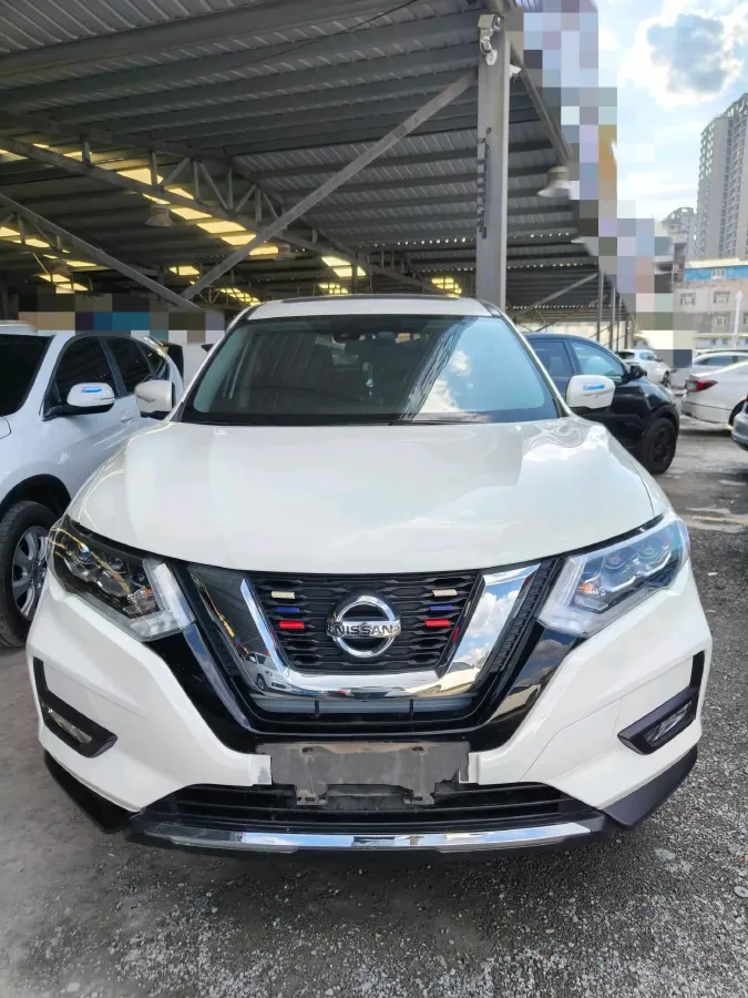 2021 Nissan X-Trail 2.0L 151HP L4 CVT,autocango,china used car exporter,china ev exporter,chinese used car exporter,chinese used ev exporter