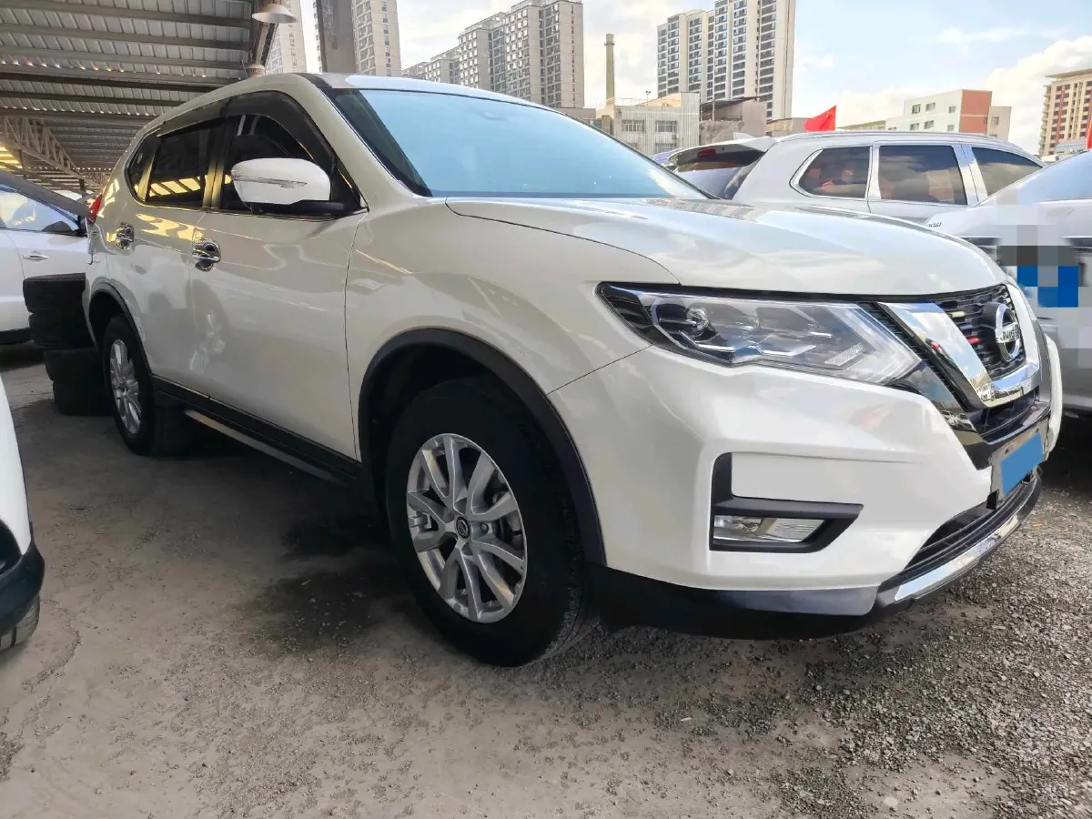 2021 Nissan X-Trail 2.0L 151HP L4 CVT,autocango,china used car exporter,china ev exporter,chinese used car exporter,chinese used ev exporter